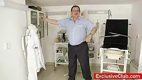 hey hot petite 18+ teen 18+ bella anne open pussy exam