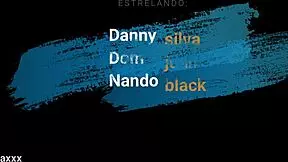 Oh gosh, I uh, joined Dessa Hot in that gang bang with big cock guys, all curvy and tattooed in the full scene from Erotikaxxx