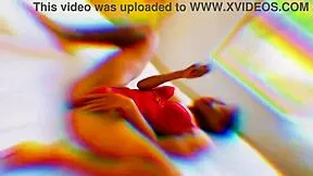 i feel so turned on watching kiki finger her wet pussy to orgasm in ebony solo sextape