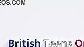 teen student tells you how to wank your cock 😏