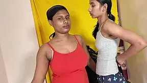 Redhead takes big cock in wet pussy during real romantic threesome assfucking with cum in mouth