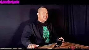 porncast with vero fenix and luis garay chatting fetishes and hot bdsm session 😈