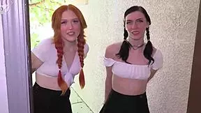 Exploring Lesbians In Strawberry Fields