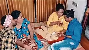 Indian Hot Swapping Sex With Lover And Cumshot