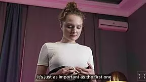 Emotional Casting Session Where She Struggles To Impress With Basic Moves