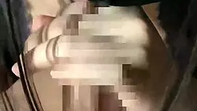 Join this 18-year-old amateur in erotic lingerie for a slurpy blowjob and handjob cumshot.