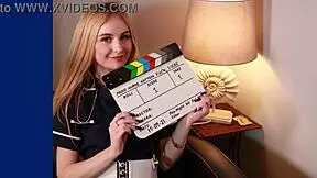 18 Year Old Girl Next Door Sucks Older Guy's Cock And Drinks Cum