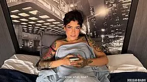 jery lee asked me if we could stay and fuck her in the ass instead