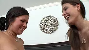 fuck those horny lesbian cuties!