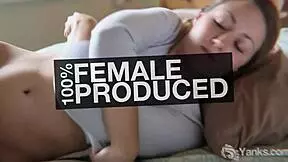 how did yanks asian lucky starr learn to cum?