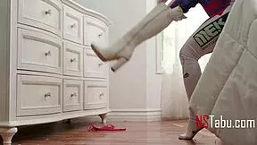 slaying swollen swords with suit-removed delight