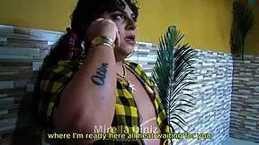 Arraia 2025 - Arraia of Pleasure Marreta and the Hottest Aunt