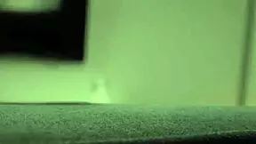 Step sister doesn't know I control her toy 😈 hardcore fucking dirty talk taboo pov!