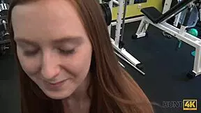 Hunt4k: Ich Trainiere Deine Freundin Richtig Hart!