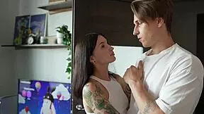 Does Stepsis Fuck Boyfriend And Stepbro Without Them Knowing?