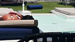 Pagando um gulosa pro garoto enterrar fundo no cu rs