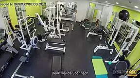 Hunt4k: Ich Trainiere Deine Freundin Richtig Hart!