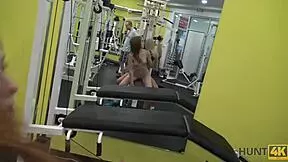 Hunt4k: Ich Trainiere Deine Freundin Richtig Hart!