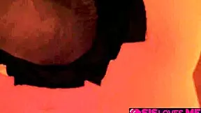 Katie Kush Got Brother Loves Big Piece Of Candy Stick On Halloween