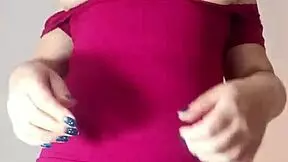 Do you want to see my dripping pussy lips?