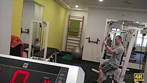 Hunt4k: Ich Trainiere Deine Freundin Richtig Hart!