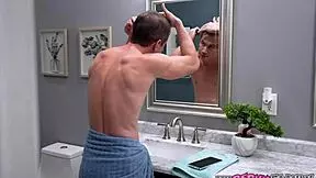 Pawg Stepdaughter Supports Massive Cock Stepdad Talk