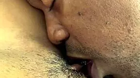 He Licks And Sucks My Tight Pussy In Amateur Couple Action With Nysdel