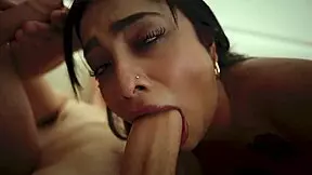 yasmina khan asks, 'want double penetration?'