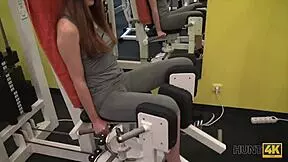 Hunt4k: Ich Trainiere Deine Freundin Richtig Hart!