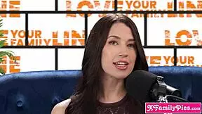 milf alex coal helps stepbro fuck arab stepsister aria valencia