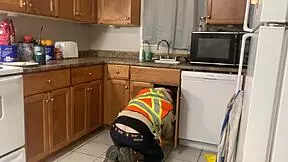 Plumber Fucks Teen Virgin