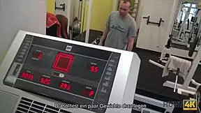 Hunt4k: Ich Trainiere Deine Freundin Richtig Hart!