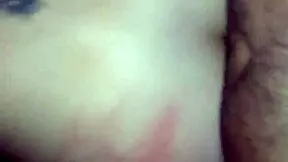 Daddy's Petite Slut Takes Monster Cock In Assfucking Doggystyle With Milf Girlfriend Bent Over