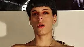 teen girls explore huge snot from sneezing in european fetish pov with hungarian goth