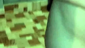 Hey, I was spying on my Colombian neighbor and she caught me, then invited me to fuck her tight pussy hard