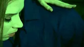 Do you think this busty redhead can handle getting pounded by that big black cock?