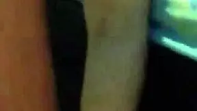 Hey, I was spying on my Colombian neighbor and she caught me, then invited me to fuck her tight pussy hard