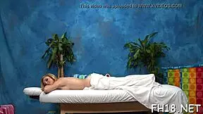 You think this massage will end with just drilling?