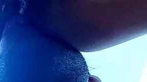 Uncle roughly fucked my hairy pussy bareback