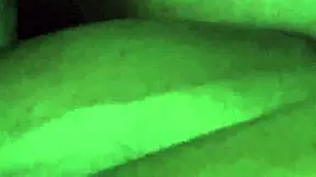 Beautiful West African porn model meets for intense BBC fuck and creampie finish