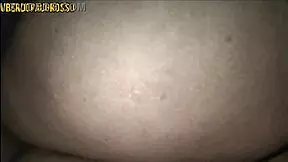 Dia duduk sedap sampai saya pancut terus