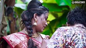 It was that time when pati ke chhote bhai impressed his nai nawalee bhabhi and enjoyed fucking her while bhaiya was away from home