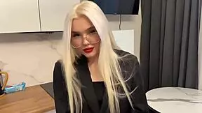 Fucked a Sexy Realtor in Missionary with Wet Ass