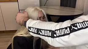 Fucked a Sexy Realtor in Missionary with Wet Ass