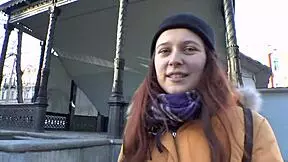 stripping off my jeans after a sweaty walk