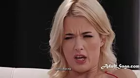 stepmom brings friend to test teen's preferences