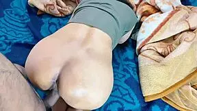 Call Friend's Stepdaughter Over And Fuck Her Hard!