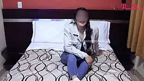 tell me, conejita chibola estefany, what do you do in this peruvian casting interview?