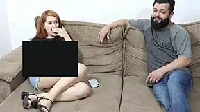 Fucking My Wife's Stepsister's Ass While She Watches, Turning Her Into A Cuckold Slut?