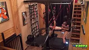 Minerva's Slaves With Jackeline